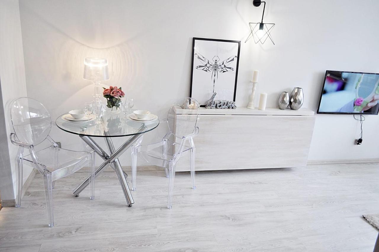 Golden View Apartment Warsaw Ngoại thất bức ảnh